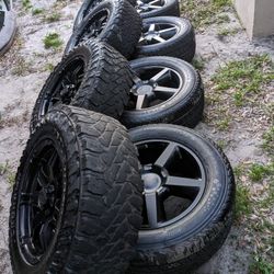 FORD F-150 RIMS