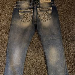 Women’s Rock Revival Jeans 