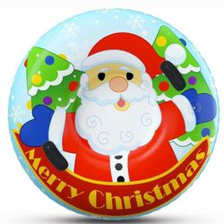 New Heavy Duty Snow Tubes ❄️ Adults Or Kids Use. 48" Alien Or Santa $20 Each 