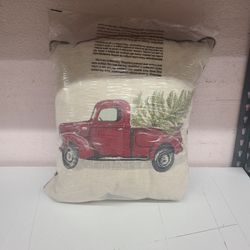 1 Throw Pillow