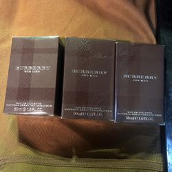 Burberry For Men Cologne (3 Available)