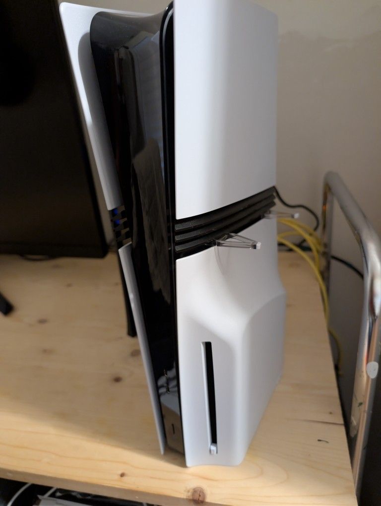 PlayStation 5 Pro With Disk Player