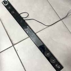 LG Bluetooth Active/Powered Soundbar 🔈 
