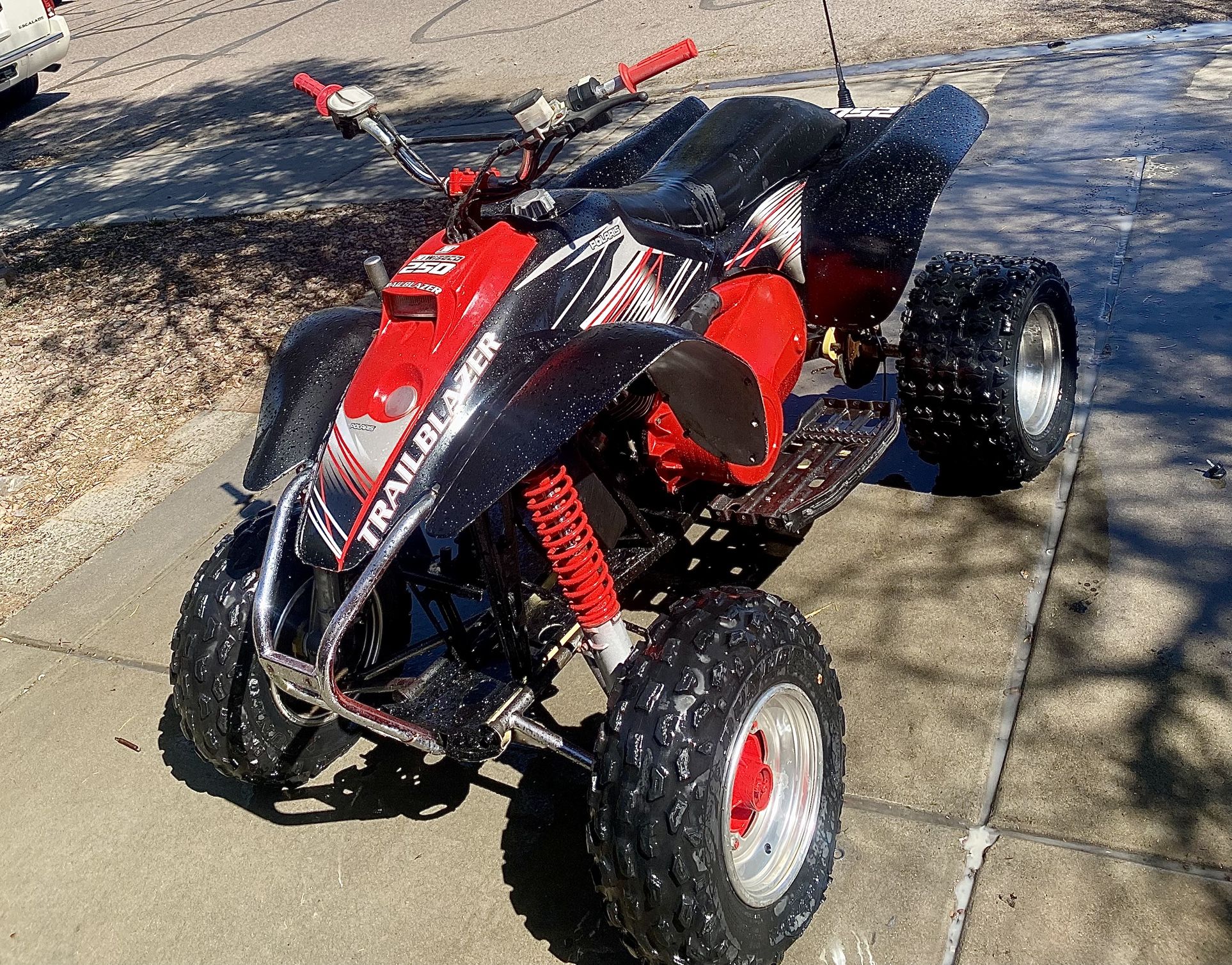Polaris Trail Blazer 250cc