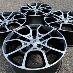 19” Dodge Charger Challenger We Finance Chrysler 300 300C GT AWD Set Rims Wheels All Wheel Drive 