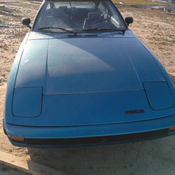 1982 Mazda Rx-7 Runs And Drives
