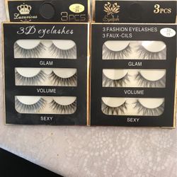 Fake Eyelashes