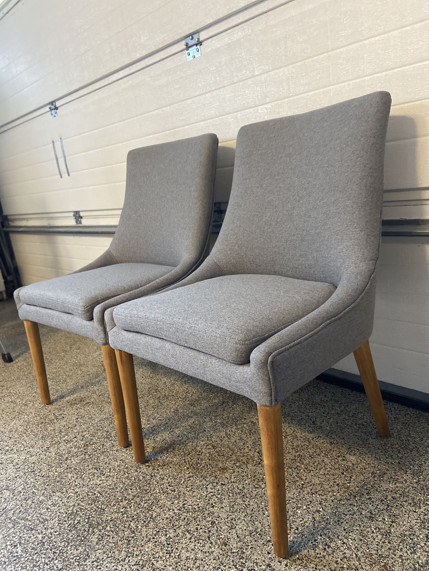 Dining Chairs Or Accent Chairs (x2) for Sale in Bellevue, WA OfferUp