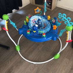Ocean Discovery Activity Center Jumper