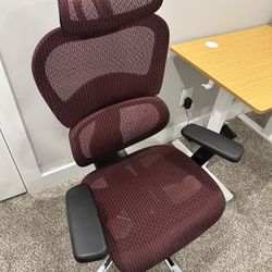 Mesh Adjustable Office Chair