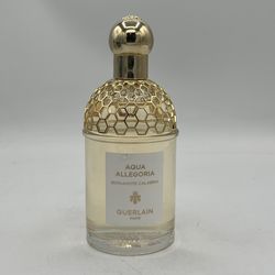 Guerlain Aqua Allegoria Bergamote Calabria EDT 4.2 oz New W/O Box Authentic*See Details*