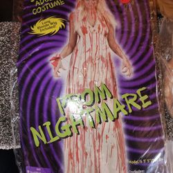 Prom Nightmare Costume