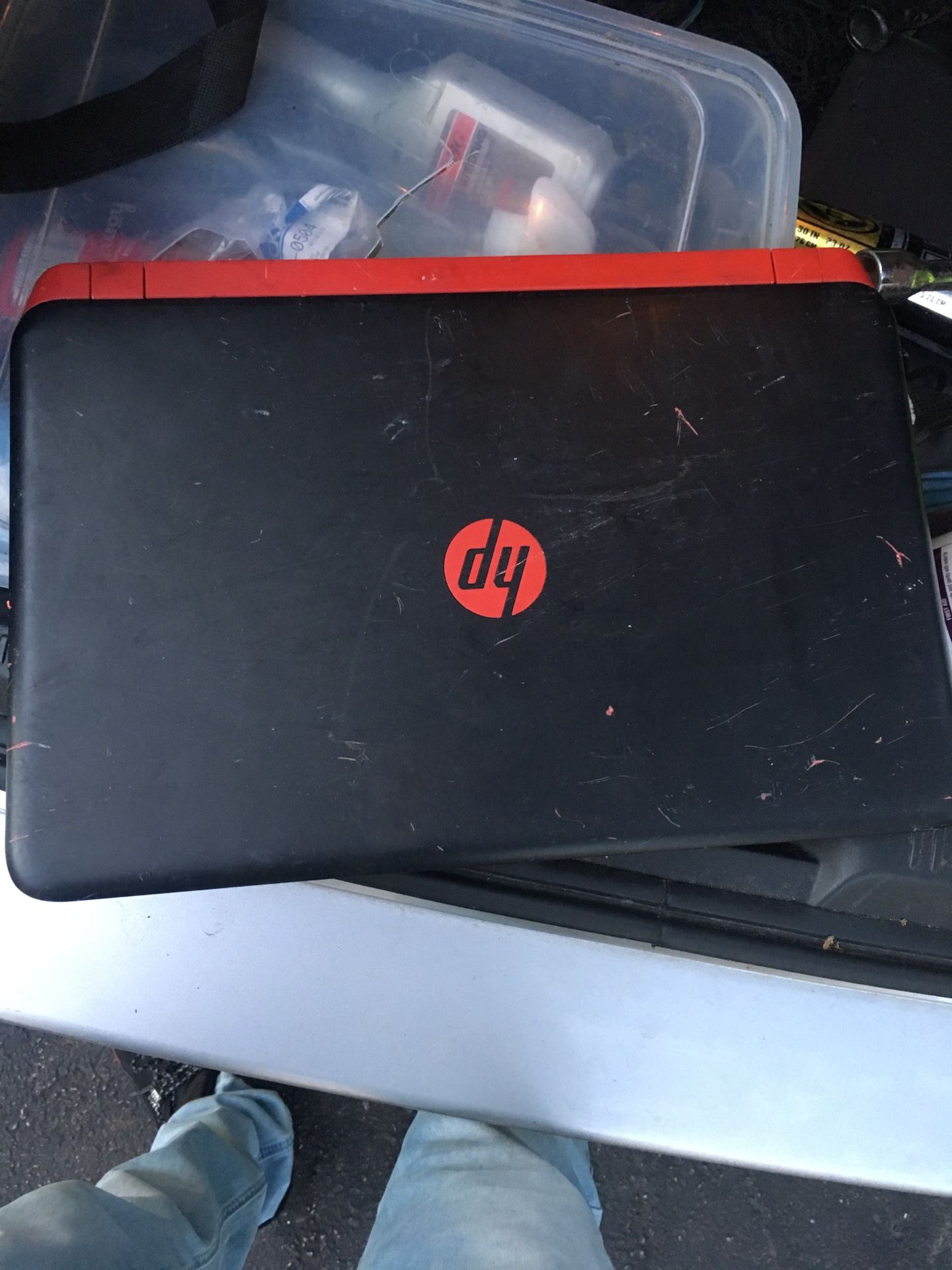 HP Beats By Dre Laptop