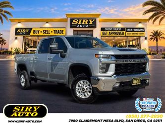 2023 Chevrolet Silverado 2500HD