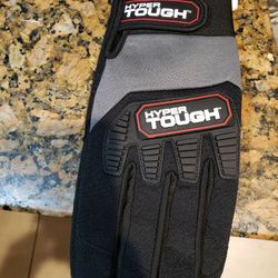 Hyper TOUGH Heavy  Duty O.pacy Gloves XL
