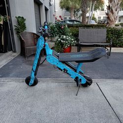 Electric Scooter for Kids 8+ (new battery)
