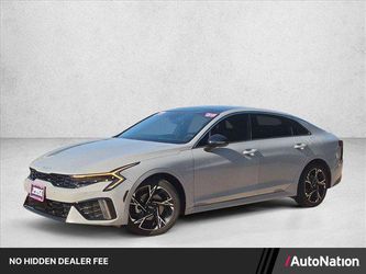2025 Kia K5