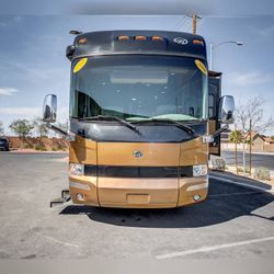 2009 Monaco Executive Sierra IV