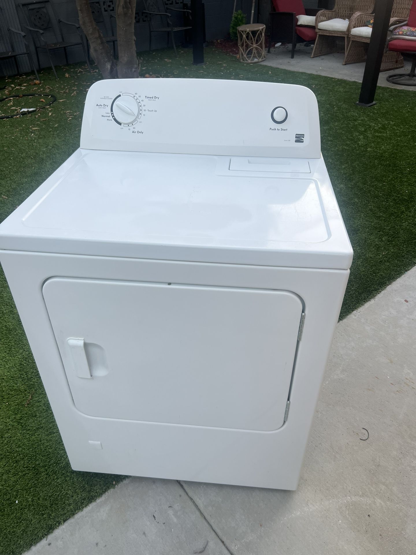 Kenmore Dryer 