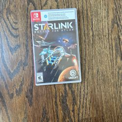 Starlink Battle For Atlas Nintendo Switch