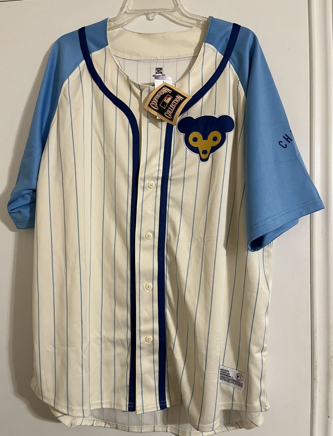 Chicago Cubs Retro Jersey Dynasty Series  Mens 2XL 