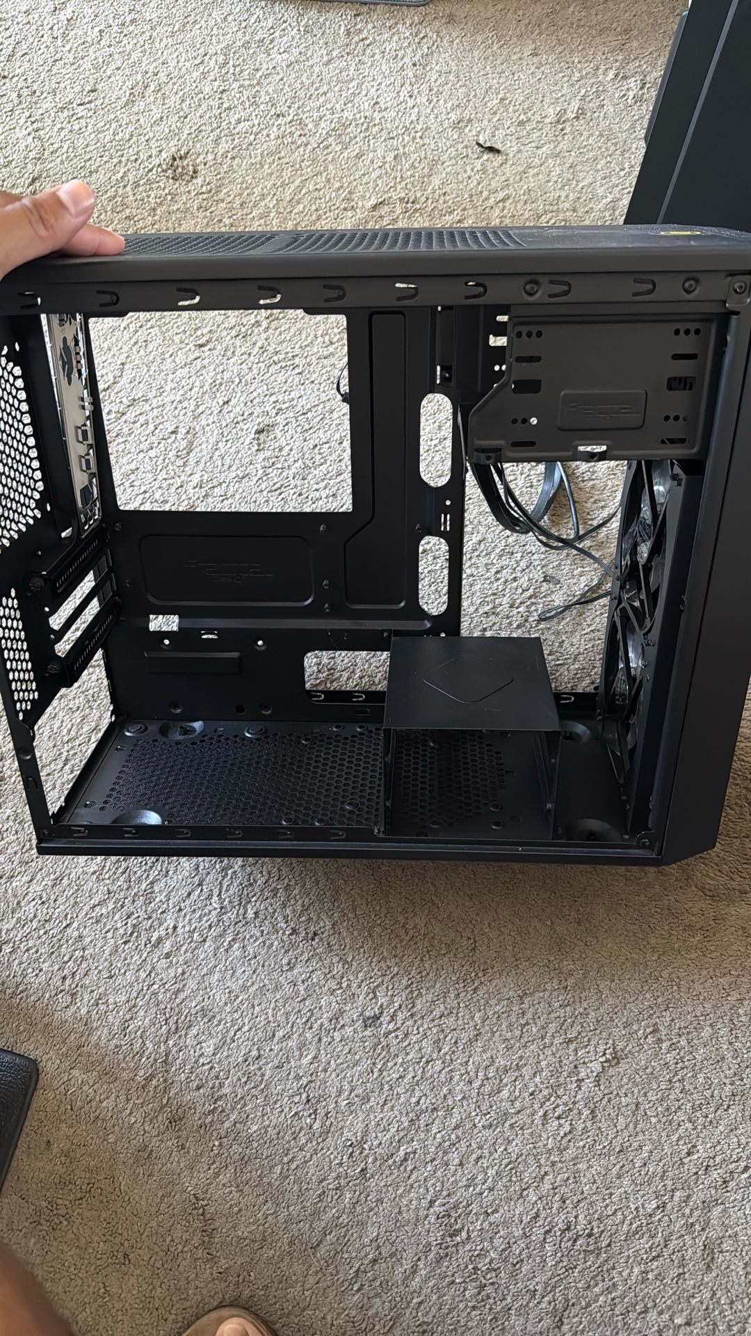 Computer Case - Fractal Design Focus Mini Arc