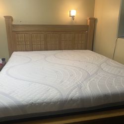 Perfect Condition King Sized Mattress
