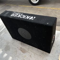 12” Kicker Comp