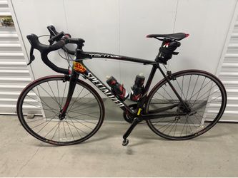 2009 Specialized Tarmac Elite with Shimano 105