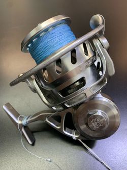 Van Staal  Spinning Reel VR175, Good used condition