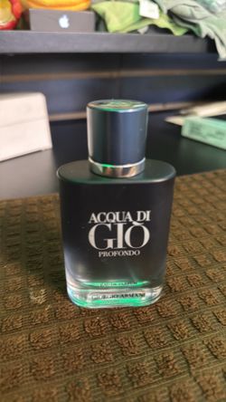 Armani Acqua Di Gio Profondo 50ml