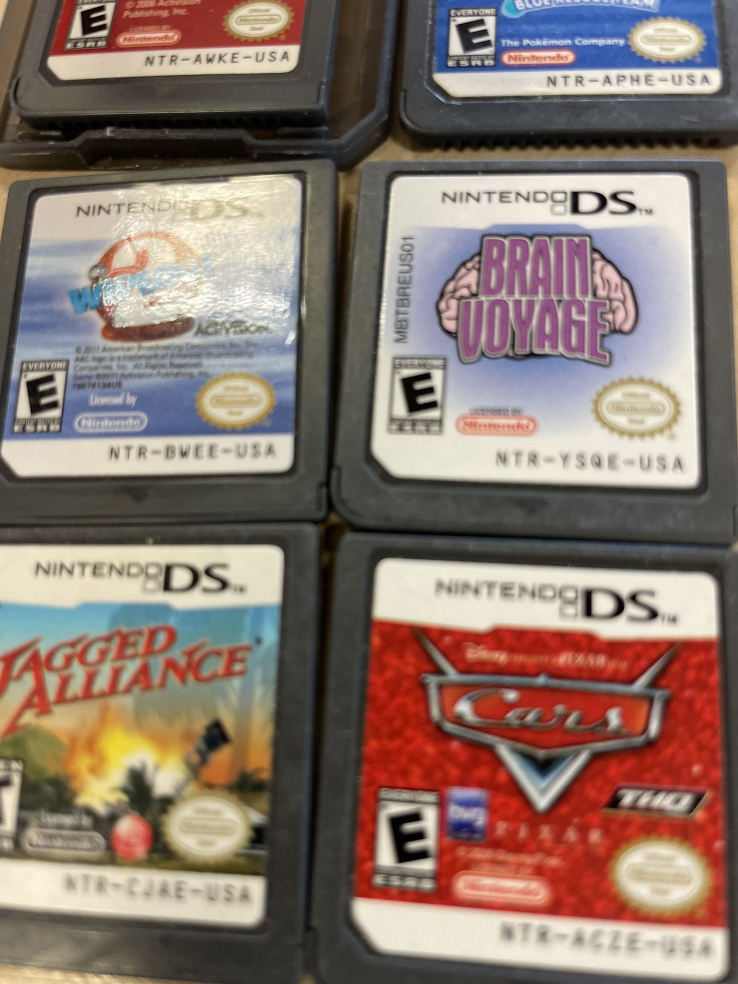 Nintendo DS. 2006 Club House Games. PRE-OWNED TESTED. $10.00 for Sale in  Rocklin, CA - OfferUp