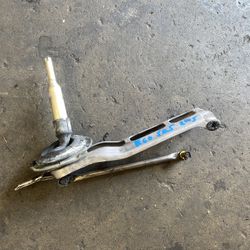 BMW E60 520i 525i 530i M54 GEARBOX GEAR LEVER LINKAGE SHIFT ZF GS6-37BZ 6 SPEED