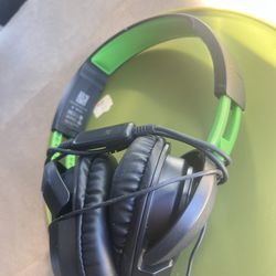 Turtle beach gaming headset