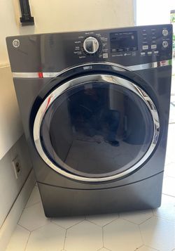 GE Dryer Front Load 7.5 cu