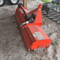 Land Pride Pto Tiller Attactment