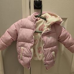 DKNY Toddler Jacket