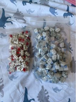 Keyboard switches