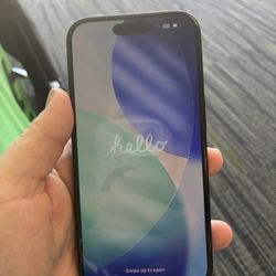 iPhone 16 Locked To T-Mobile 
