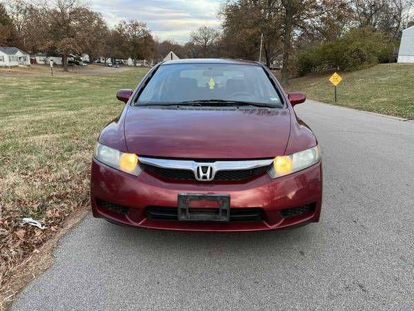 2009 Honda Civic Sdn