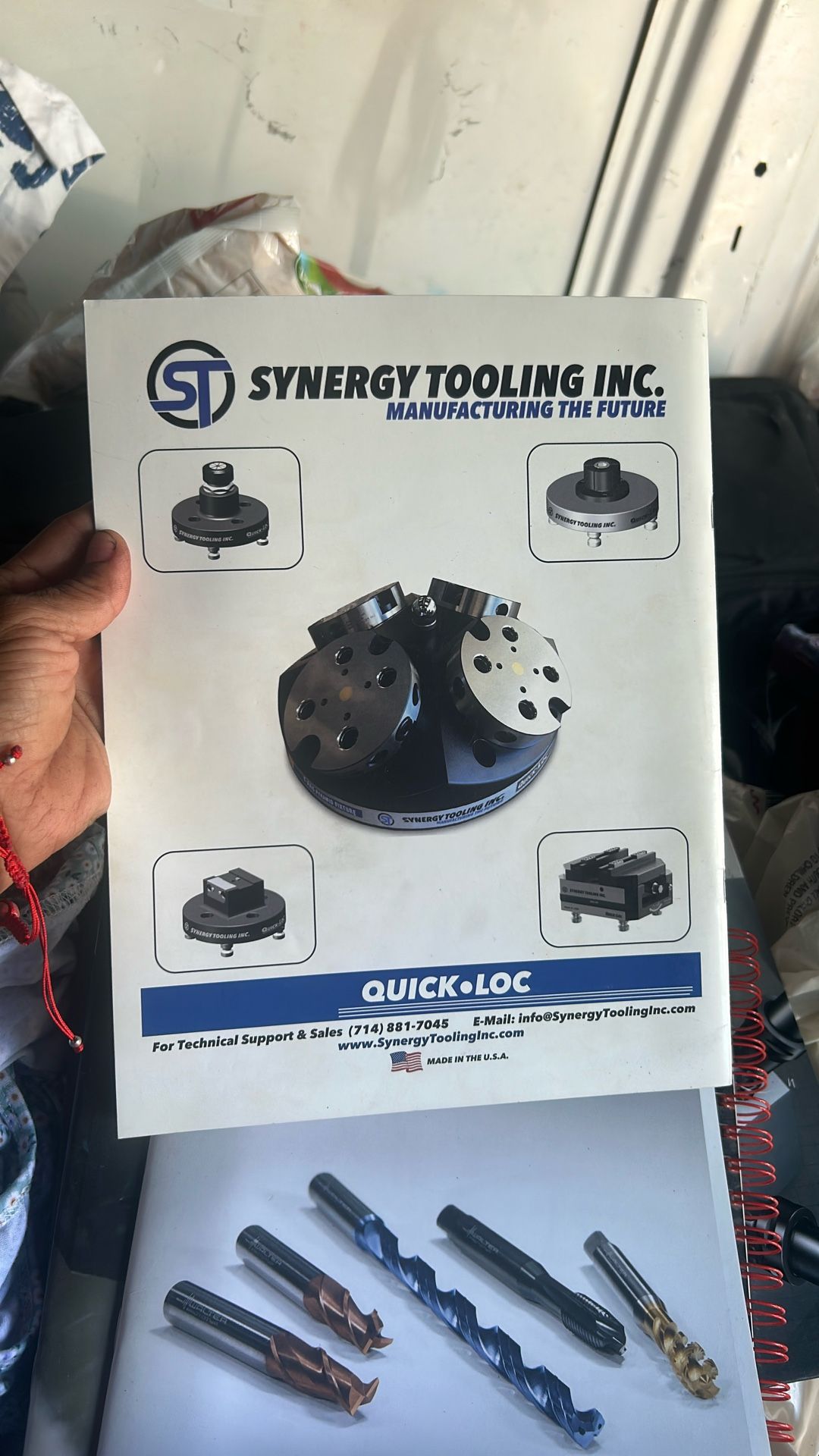 Synergy Tooling Ing Manufacturing The Future