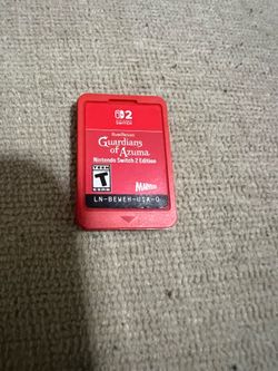 Switch 2 guardians of azuma