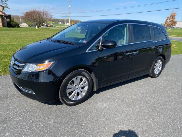 2016 Honda Odyssey