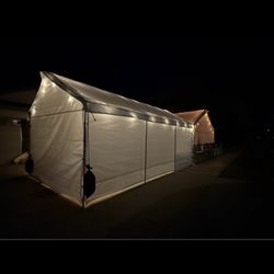 10x20 Canopy 