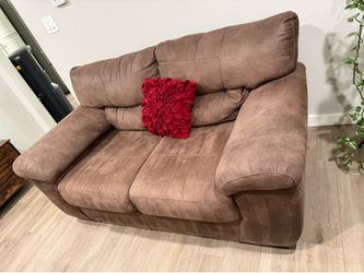 Love seat couch