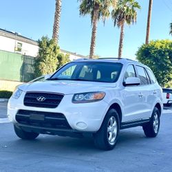 2007 Hyundai Santa FE