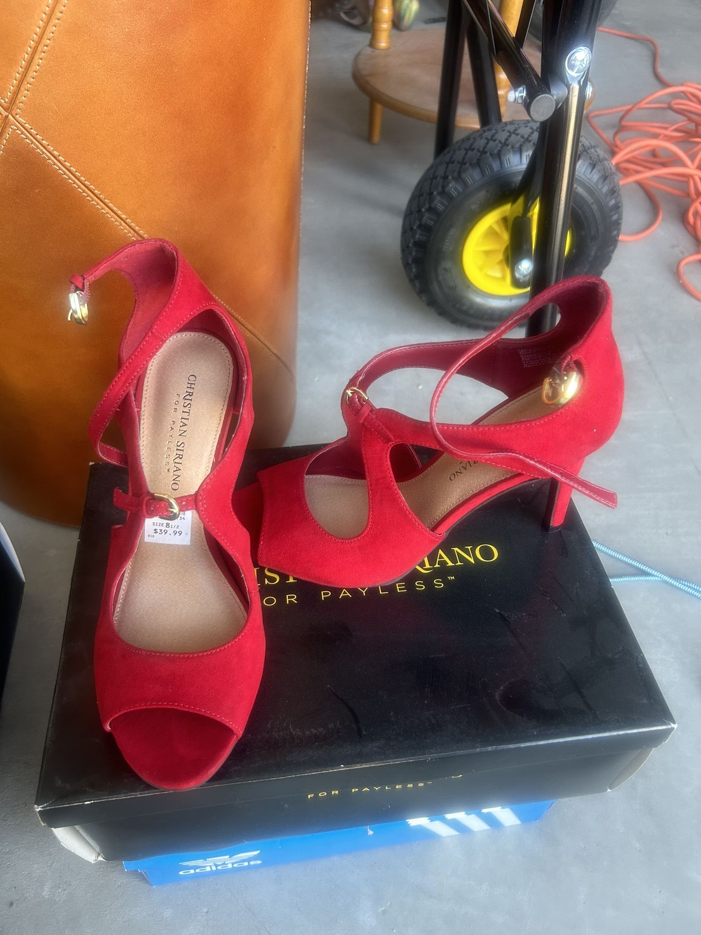 Red Heels