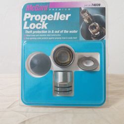 Mcgary Propeller Lock #74039 3/4"-16