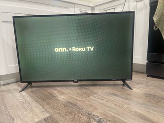 Onn Roku Smart TV