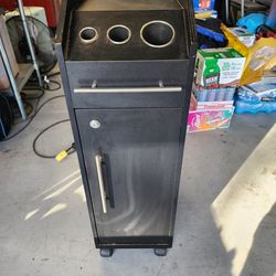 Hair Stylist Roll Cart